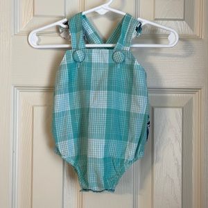 Wrangler Baby Outfit